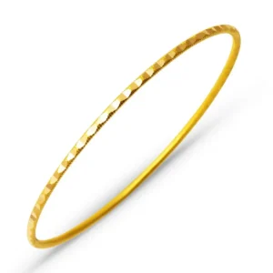 22 Ayar Kalemli Ajda 8 gr Altın Bilezik