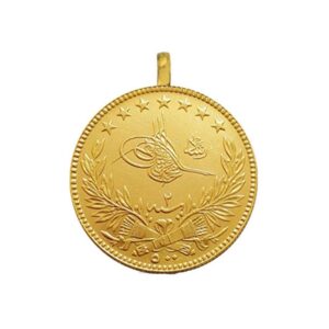 Tam Reşat Lira Altın